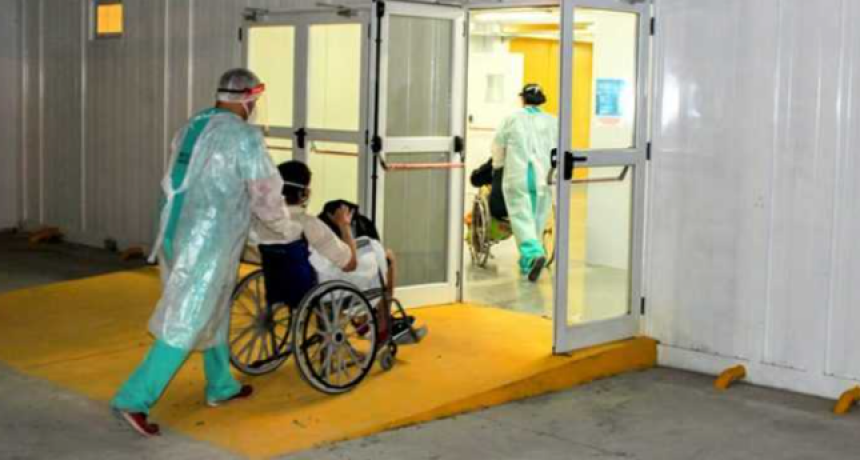 Coronavirus: 103 casos permanecen activos en el Chaco