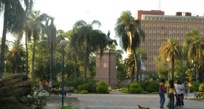 Se espera un fin de semana con tiempo agradable: sábado con algunas nubes y una máxima de 25°C