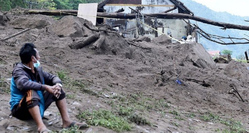 Así quedó Bali tras el fuerte terremoto que sufrió este sábado