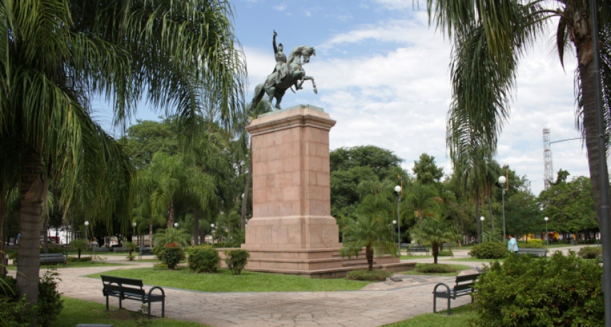 Domingo fresco y soleado y con una máxima de 26°C