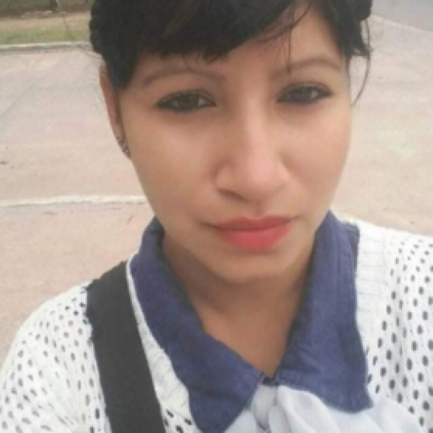 Marcha por el femicidio de Marilú Robledo