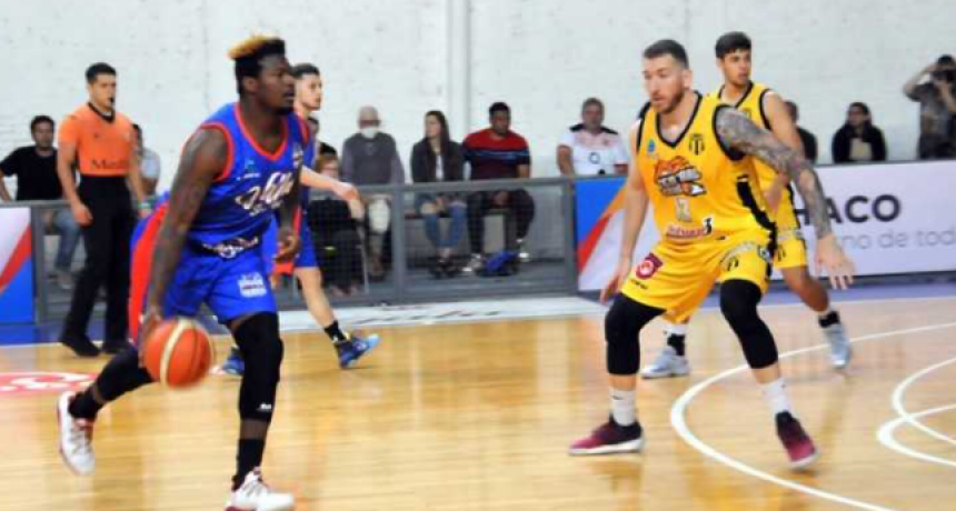 Villa San Martín debutó con una contundente derrota en su cancha