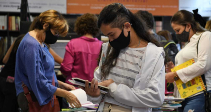 Imponente cierre de la Feria Iberoamericana del Libro Chaco 2021