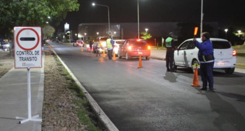 Inspectores de Tránsito de Resistencia secuestraron 18 vehículos este fin de semana