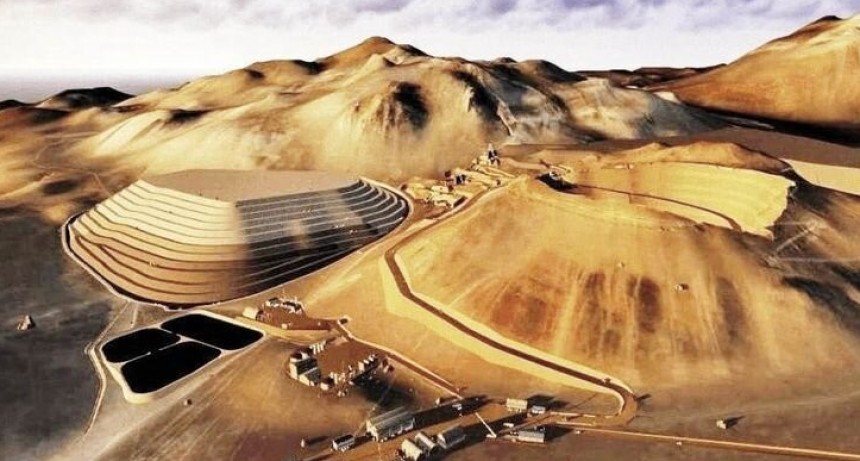 Boom del oro en Salta