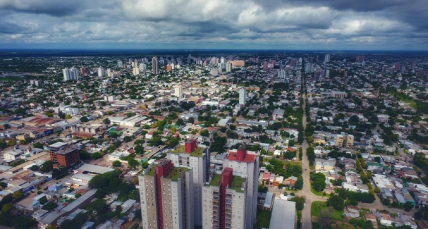 Martes con buen tiempo, sol y una máxima de 27°C