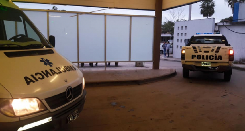 Murió un joven de 16 años que fue hallado descompensando en Sáenz Peña