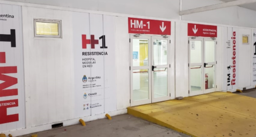 Uno de cada cinco casos crónicos del hospital Modular requirió diálisis