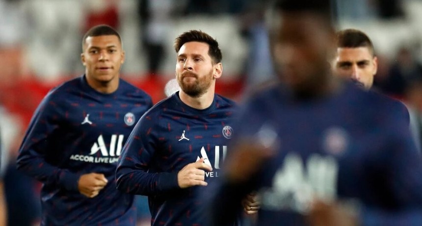 Con Messi y la baja de Icardi, el PSG recibe al Leipzig por Champions League: hora, TV y formaciones