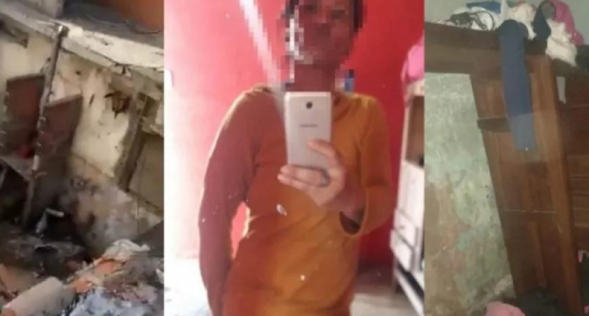 Rescatan a ocho menores que eran maniatados y maltratados por su madre