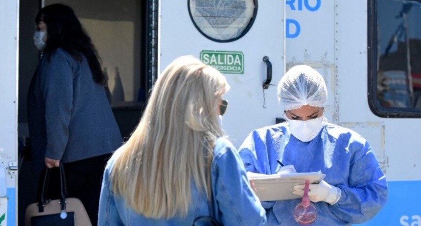 Los síntomas a tener en cuenta ante la circulación comunitaria de la variante Delta en Neuquén