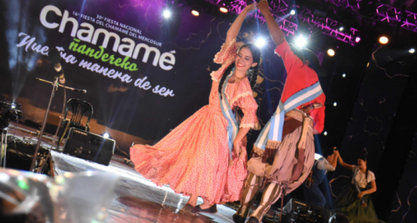La Fiesta Nacional del Chamamé se prepara para elegir a su 