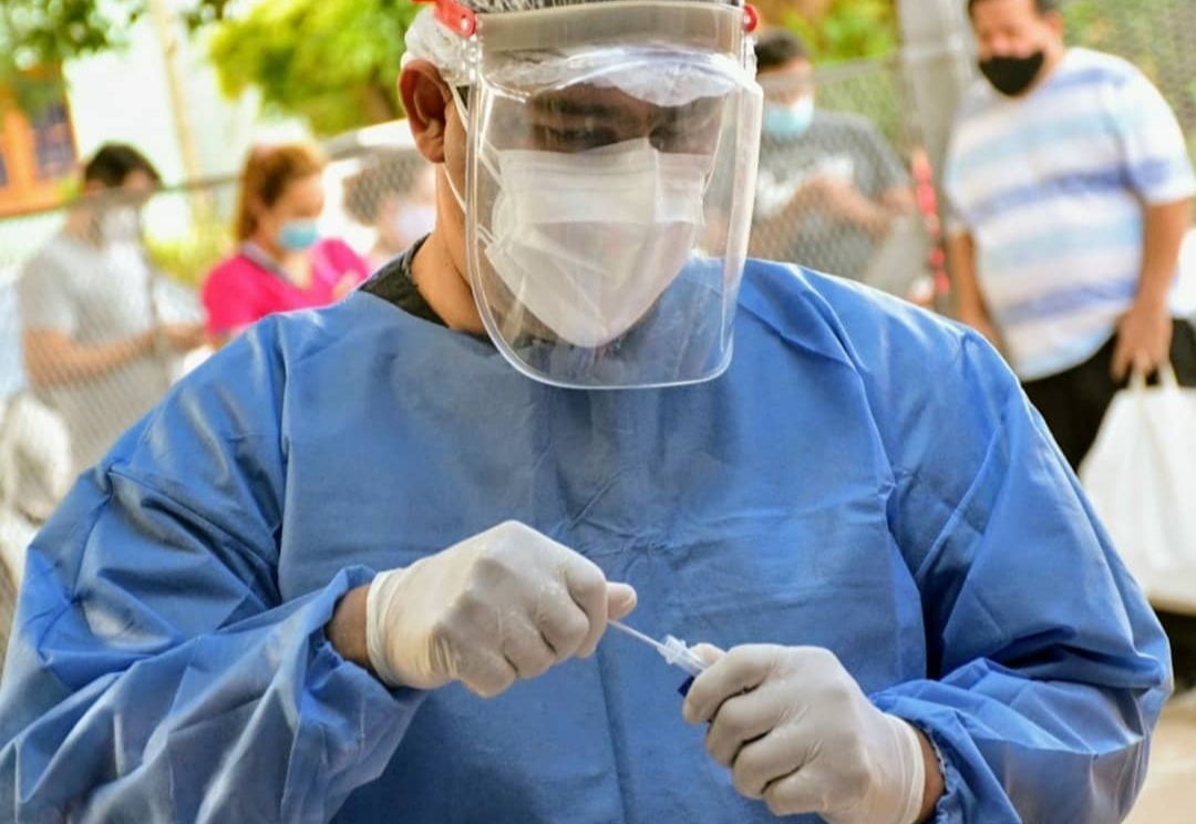 Salud Pública informa un nuevo parte epidemiológico