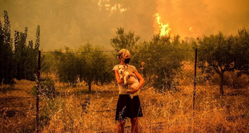 Calentamiento global