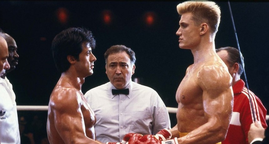 36 años después, así luce el actor que interpretó a Iván Drago en Rocky