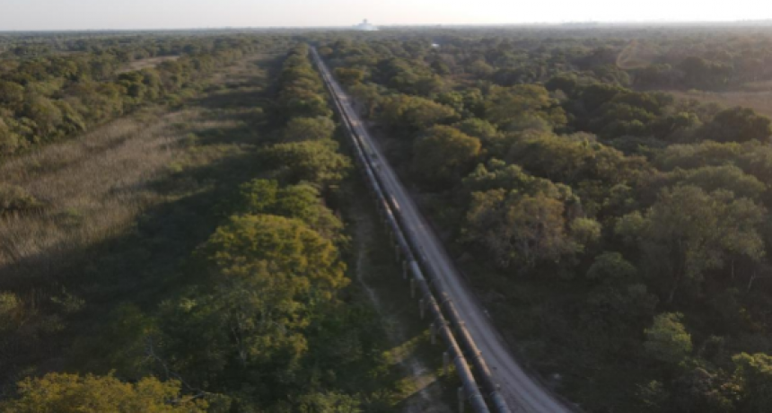 Charata: el agua de las redes domiciliarias ya esta apta para el consumo