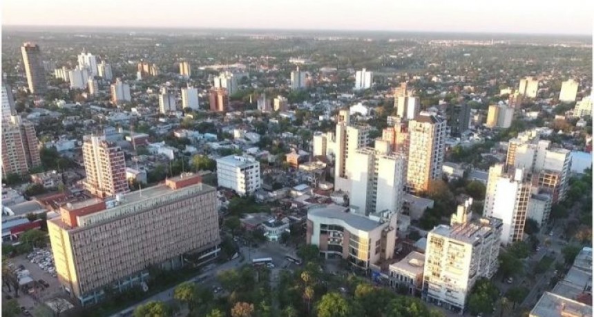 Domingo con cielo despejado y una máxima de 26°C