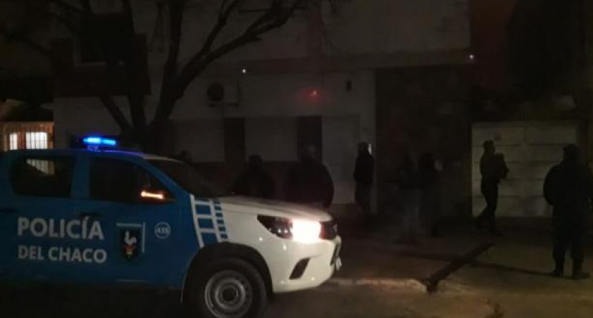 Villa Ángela: le fracturó el cráneo a su amigo mientras bebían alcohol