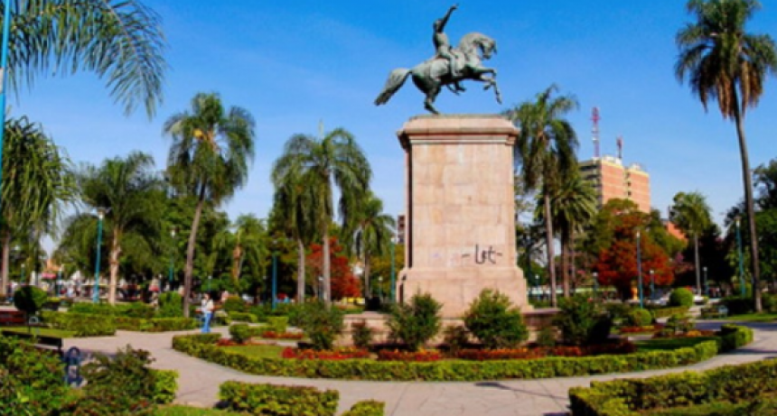 Lunes con buen tiempo, soleado y con una máxima de 28°C