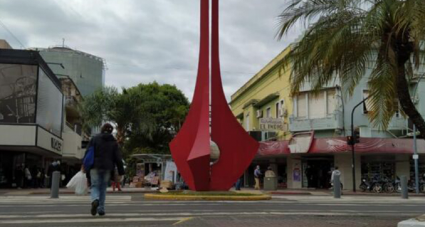 Los contagios de covid en Chaco llegaron a su nivel más bajo desde que inició la pandemia