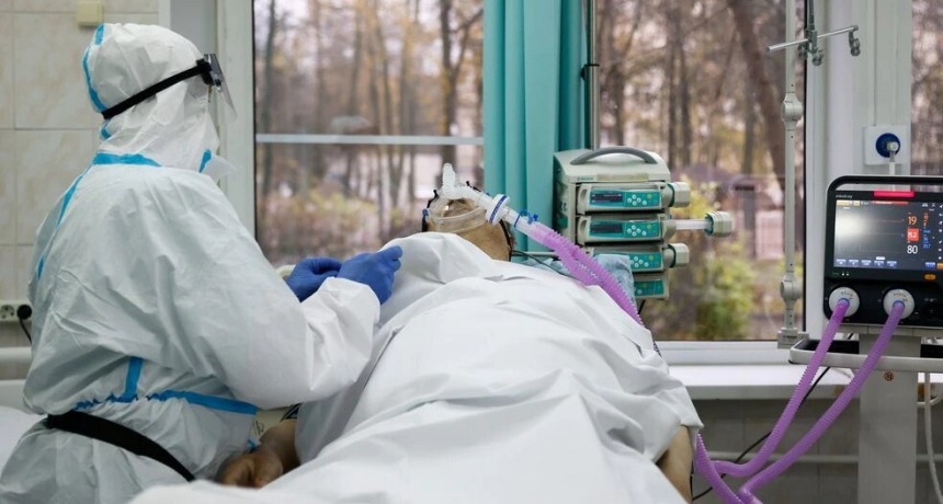 Más de mil muertes y un nuevo récord de contagios