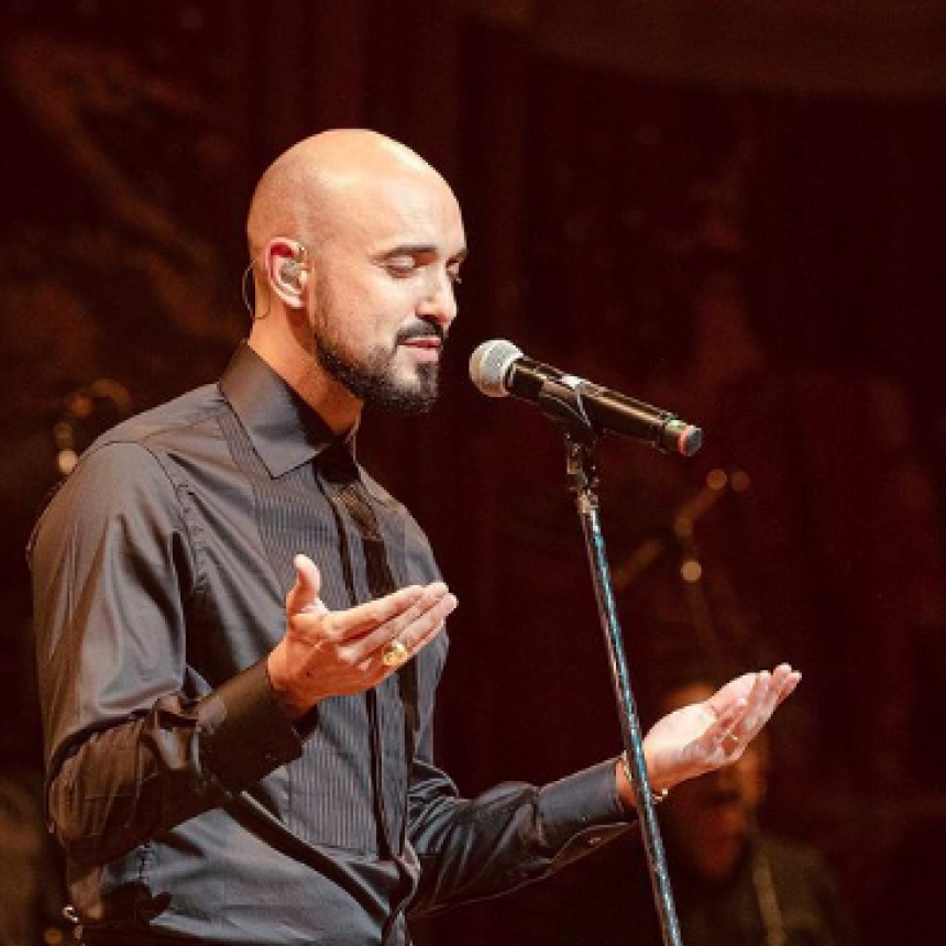 Abel Pintos regresa a los escenarios  