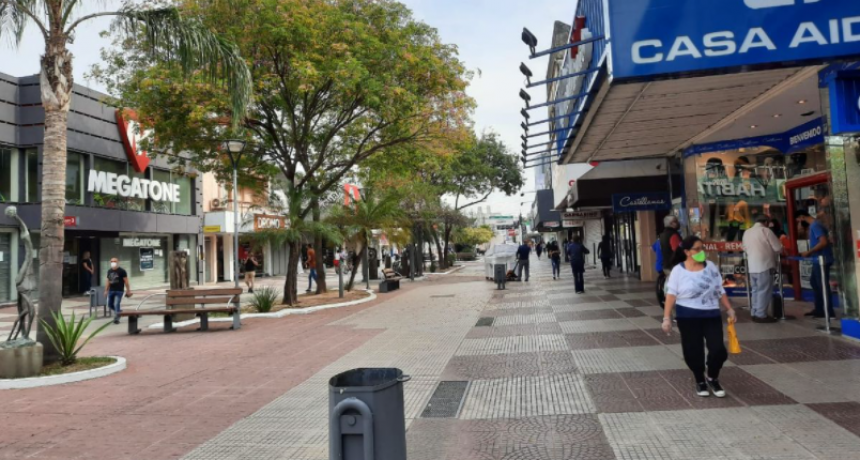 Ascenso de la temperatura y cielo despejado para este martes