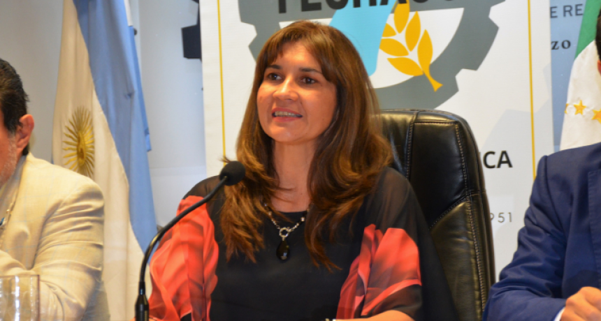 La FECHACO renovó autoridades y Silvia Reyero es la nueva presidente