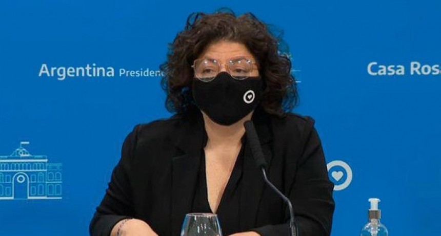 Se anunció la aplicación de una tercera dosis