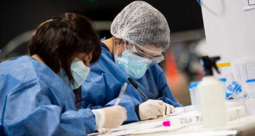 Covid-19: se registran 6 nuevos casos y 46 permanecen activos en la provincia  