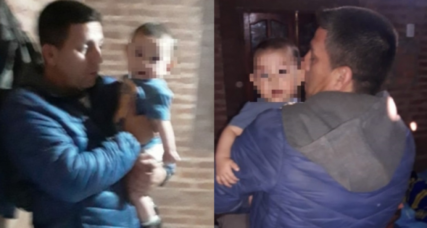 Dos mujeres salieron y dejaron solos a sus hijos de seis meses y tres años