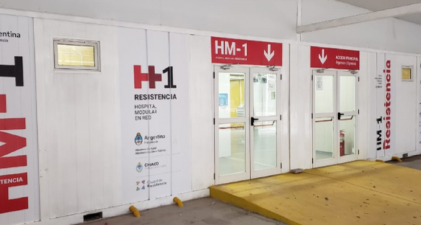 Coronavirus: Chaco vuelve a tener un paciente internado en estado grave