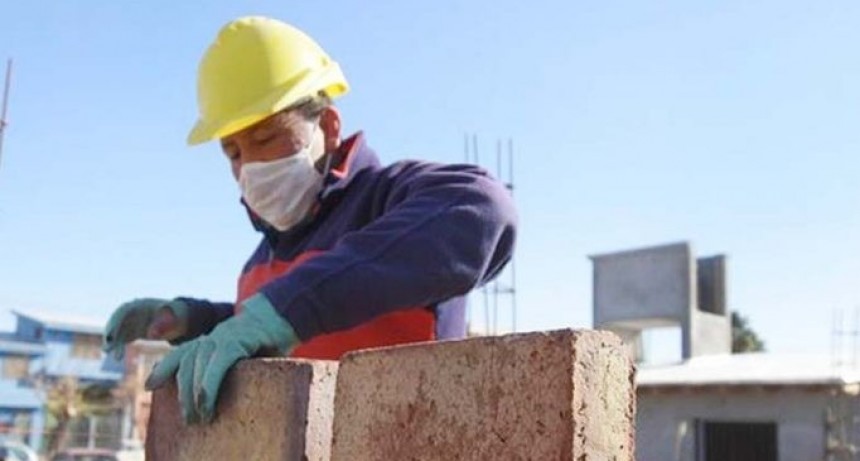 Continúa creciendo el empleo en la construcción y lidera la expansión regional