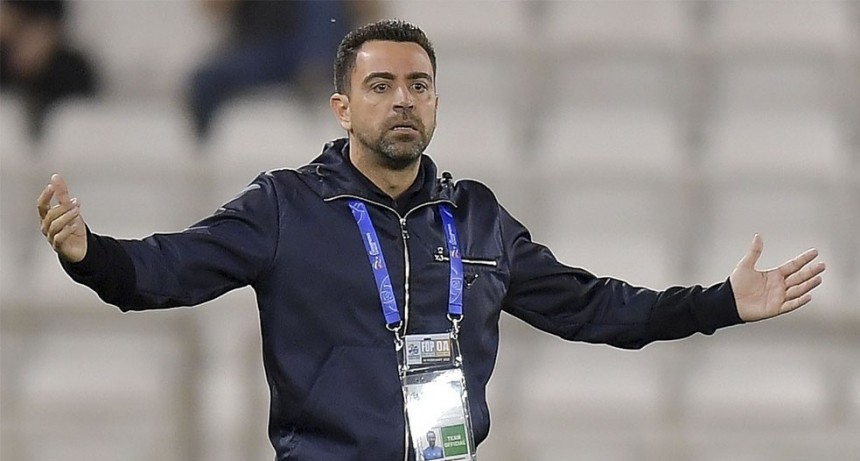 Xavi Hernández sería el elegido por el Barcelona