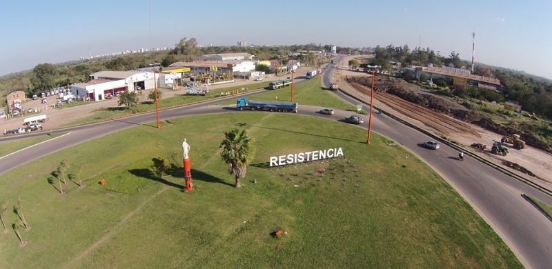 Domingo de sol, nubes y una máxima de 33°C