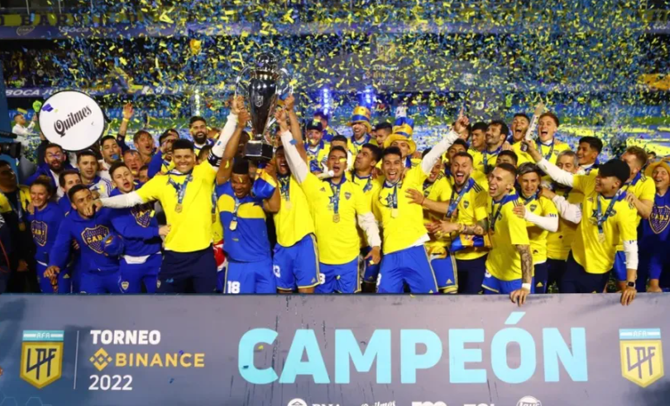 Cuándo y contra quién jugará Boca Juniors el Trofeo de Campeones