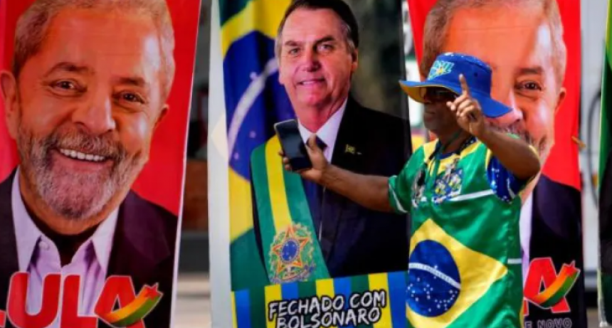 Elecciones en Brasil: abrieron las urnas y los candidatos presidenciales ya emitieron su voto