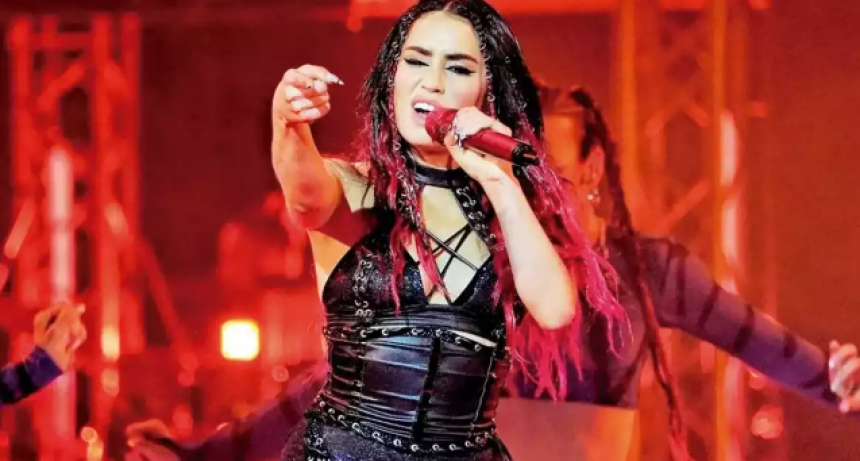 Lali llega a Corrientes en noviembre con “Disciplina Tour”