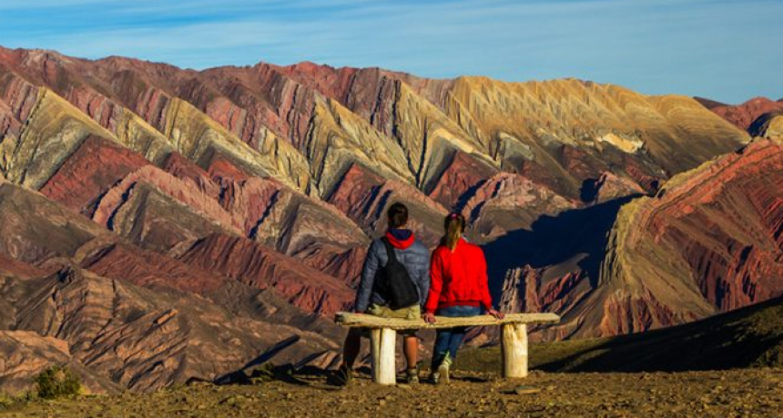 Cerca de dos millones de personas viajaron por el país este fin de semana largo