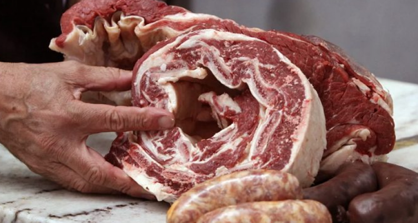 En septiembre, el precio de la carne aumentó 1,8%