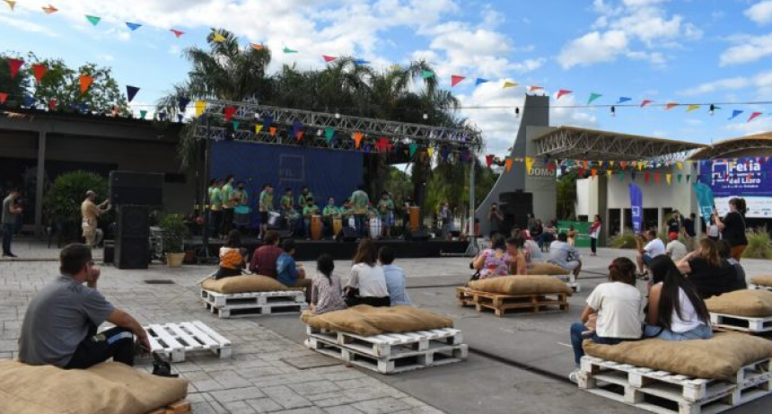 Arranca la Feria Iberoamericana del Libro Chaco 2022