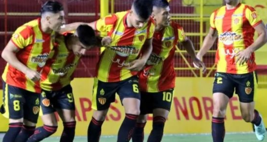 Octavos de final del Federal “A”: Sarmiento se enfrenta el domingo a Juventud Unida de San Luis