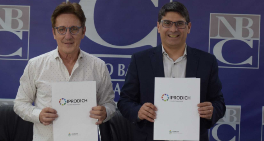 El Nuevo Banco del Chaco desarrollará un programa inclusivo para personas con discapacidad