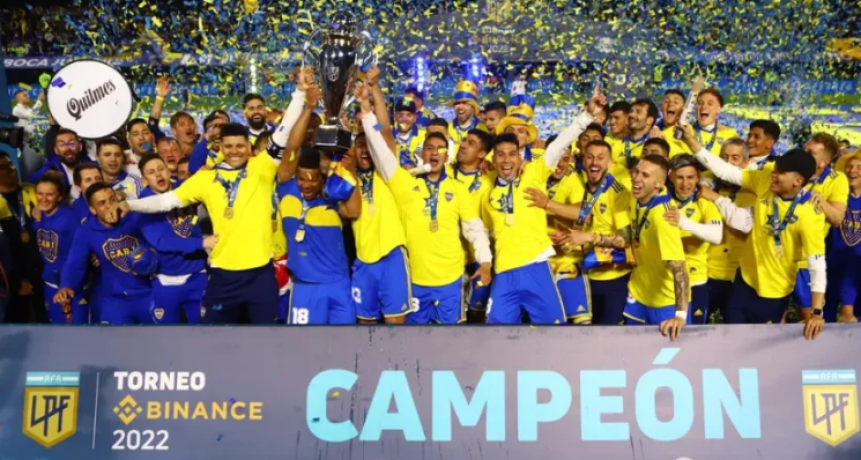 Cuándo y contra quién jugará Boca Juniors el Trofeo de Campeones