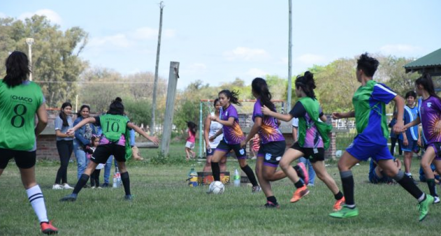 Con las finales de fútbol, la Copa Futuro cerró otro gran año para el deporte social en Resistencia