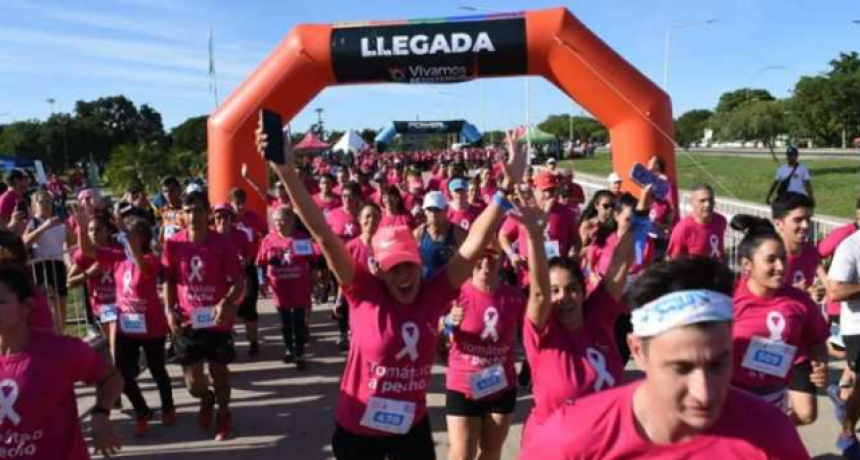 Harán una maratón para visibilizar la importancia de la prevención del cáncer de mama