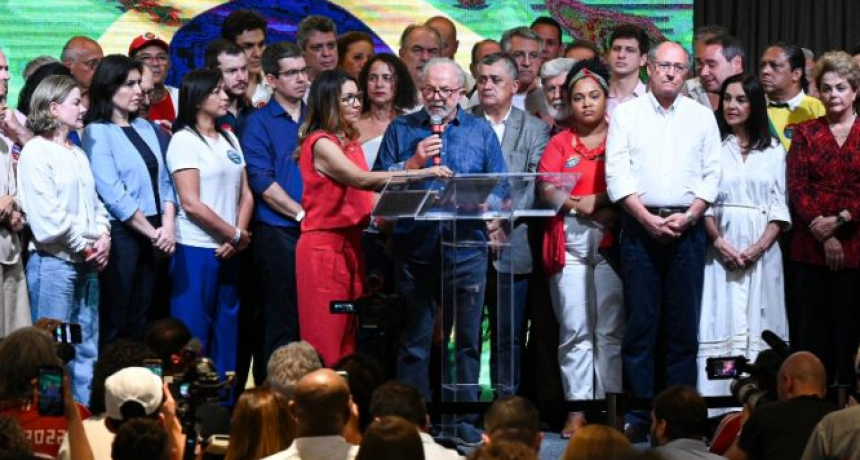 Lula Presidente: “Nuestro compromiso es terminar con el hambre otra vez”