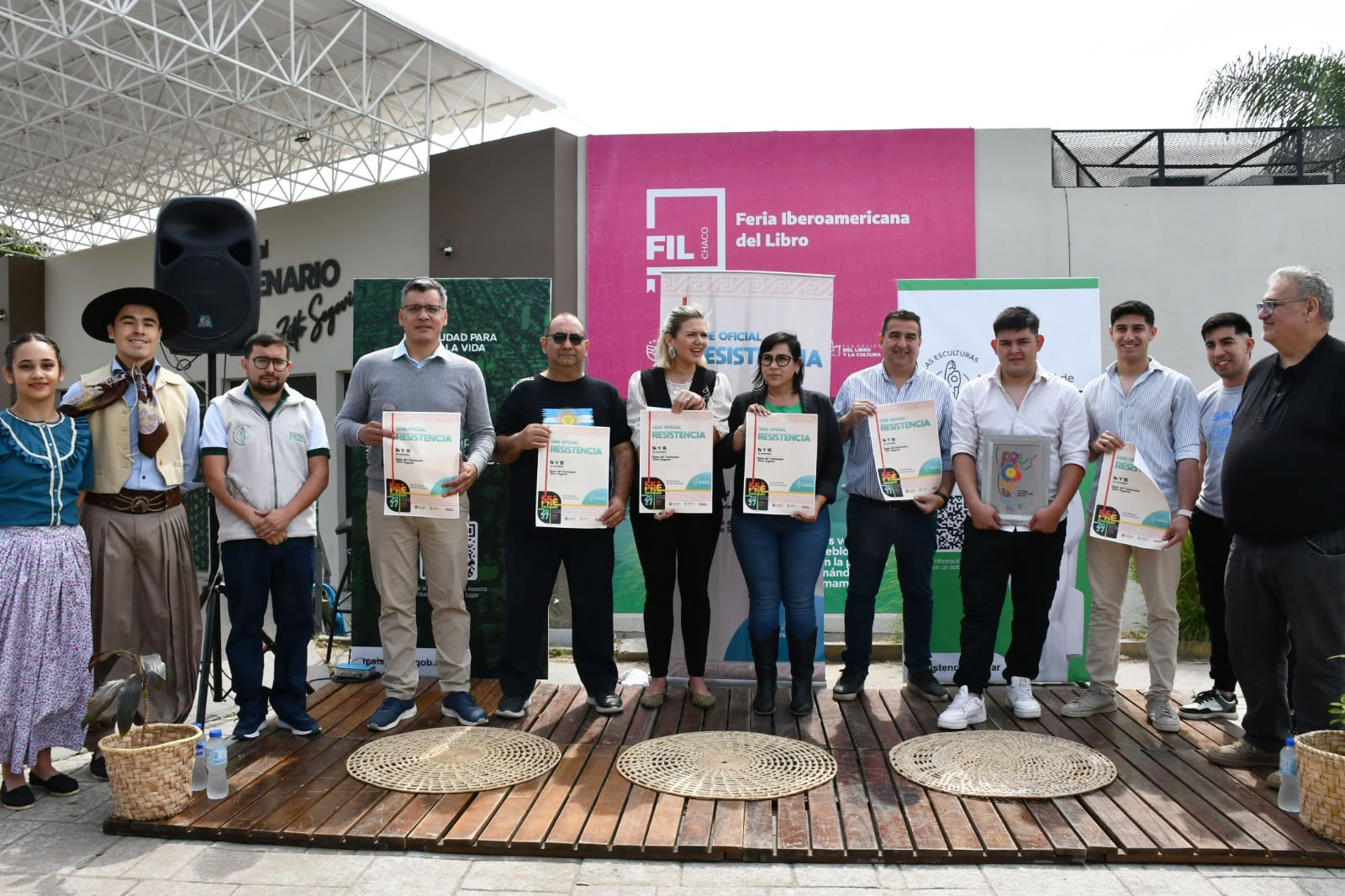 PRE COSQUÍN 2027: Resistencia será sede del certamen nacional de música y danza folklórica