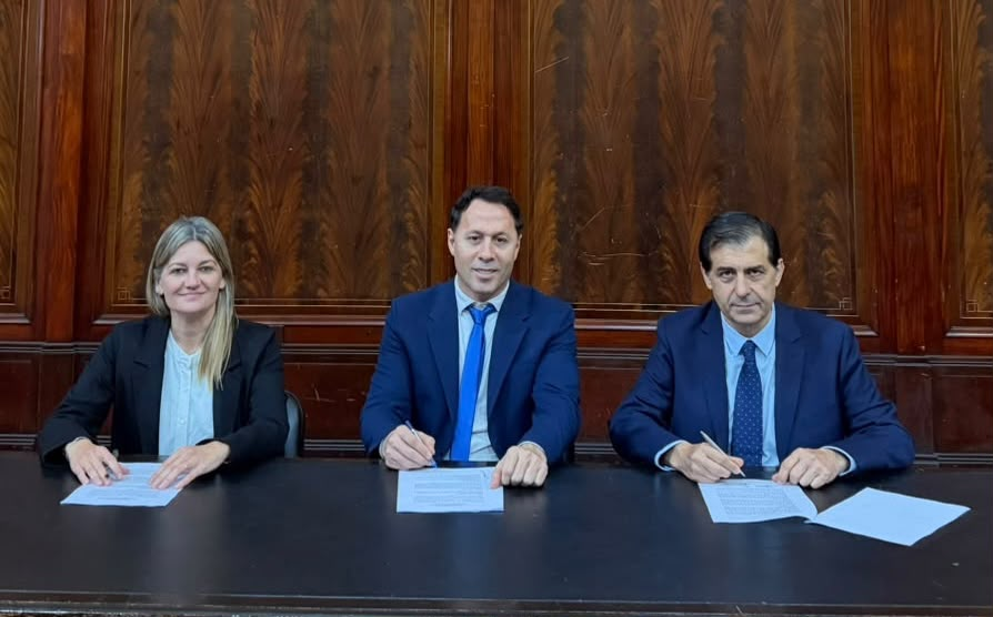 Chaco y la UBA avanzan en la capacitación de agentes públicos en inteligencia artificial