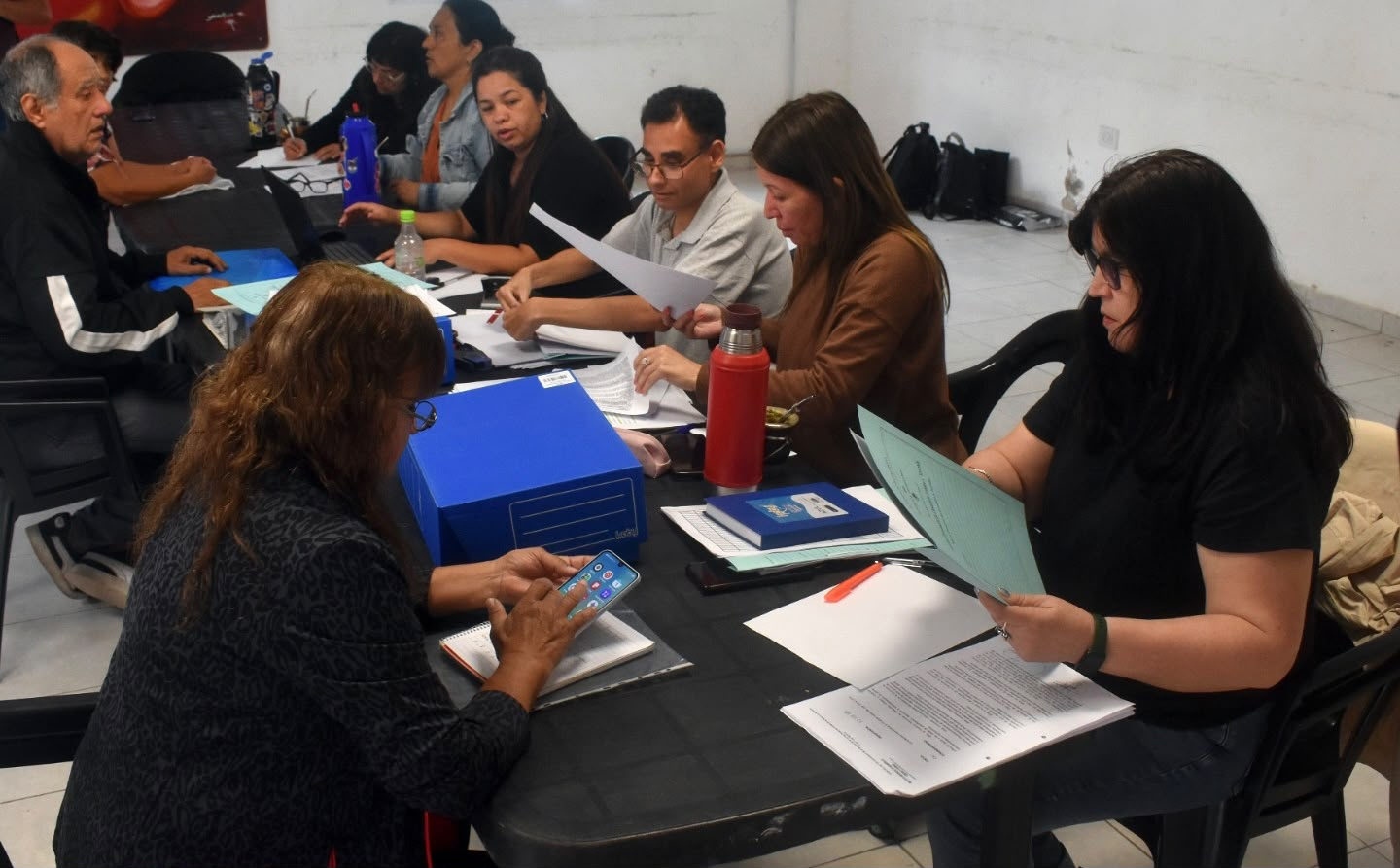 El IPDUV avanza con la regularización dominal en el Gran Resistencia